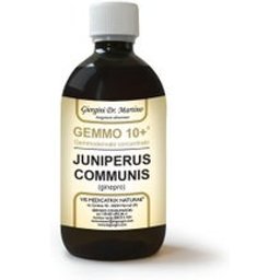 Extrait Bourgeon Genévrier Gemmo 10+ 500ml
