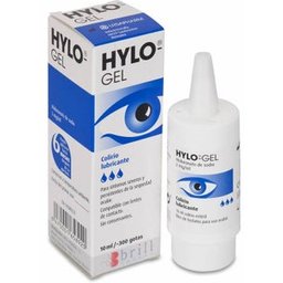 Gel Collyre Hydratant 10ml