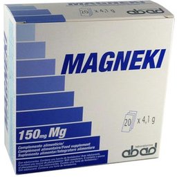 Abbé Magneki 20 Bâton