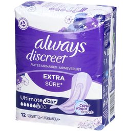Discreet Extra Sure Ultimate