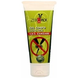 Sos Moustiques Gel Afterbite Aloe 50ml