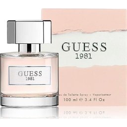 1981 Eau de Toilette Spray Femme 100ml