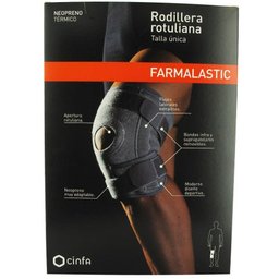 Néoprène Farmalastic Ankle T-1
