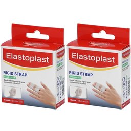 Elastoplast Rigid Strap Doigt 2,5 cm x 10 m