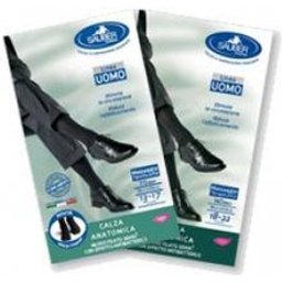 Chaussettes Q-Skin U 70D G Noir