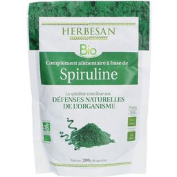 Herbesan Spiruline Bio