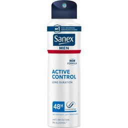 Men Active Spray Déodorant 48H 200ml