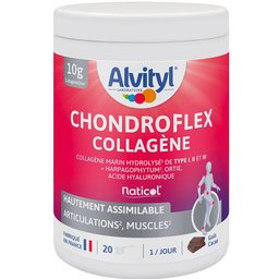 Alvityl Chondroflex Collagène Goût Cacao