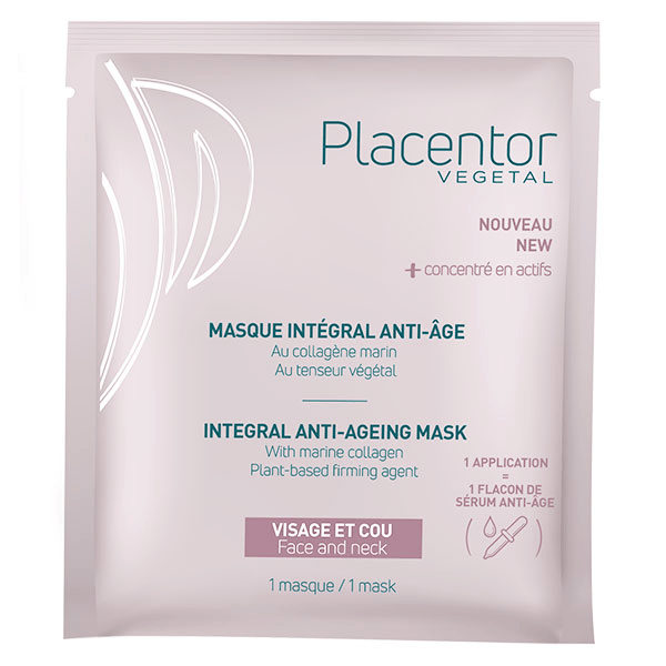 Masque Intégral Anti-Age 1 sachet