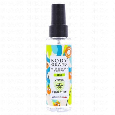 Lotion antimoustique bébé 100ml