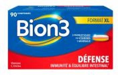 Défense 90 Comprimés - Boîte 90 comprimés