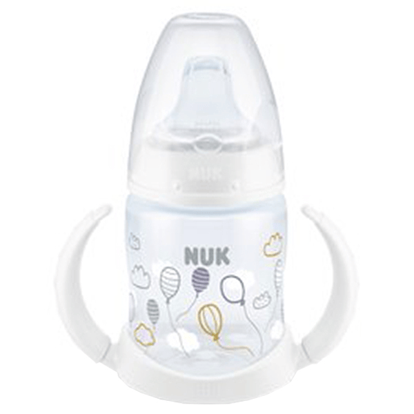Tasse d'apprentissage First choice + TC 150ml Blanc