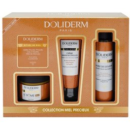Coffret Rituel de Miel Set