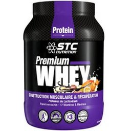 Stc Premium Whey Prot Choco 750G