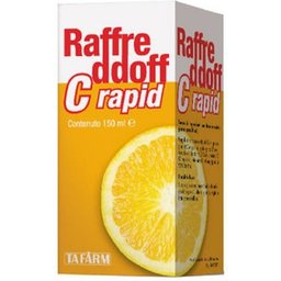 Raffreddoff C Rapid 150ml