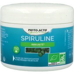 Phytoactif Spiruline Bio - Immunité