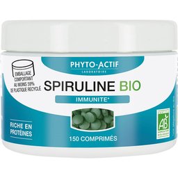 Phytoactif Spiruline Bio - Immunité