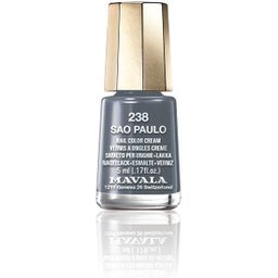 Mini Vernis À Ongles Nº 238 Sao Paulo 5ml