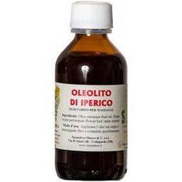 Oleolito Millepertuis 100ml