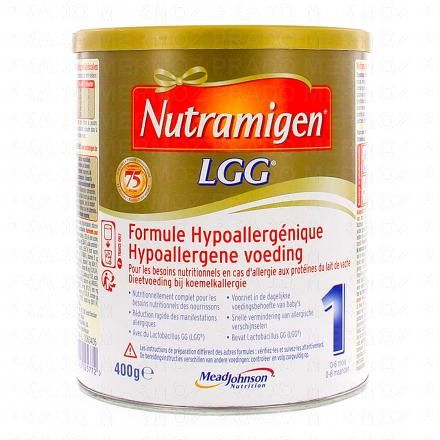 LGG - Lait infantile 1er âge 400g