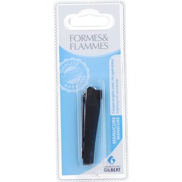 Formes et Flammes Coupe-ongles réservoir
