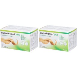 Biotine-Biomed® Plus