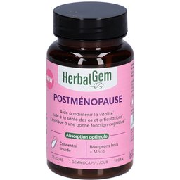 Herbalgem Gemmocaps Postménopause
