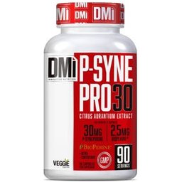 P-Syne Pro30 P-Synephrine BioPerine 90 Capsules