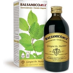 Balsamicomix Liquide Sans Alcool 200ml