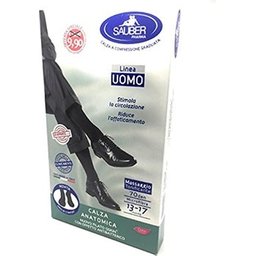 Homme Qskin Bas 70D Ancore Capri Taille L-xL 1 Paire