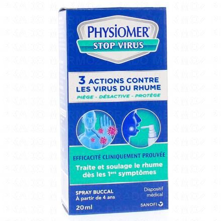 Spray buccal Stop Virus 20ml
