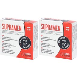 Supramen Erection améliorée