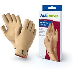 Gants Arthrite TM Beige 1 Paire