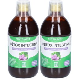 Phyto-Actif Détox Intestins