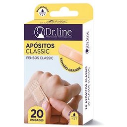 Classic 20 coussinets