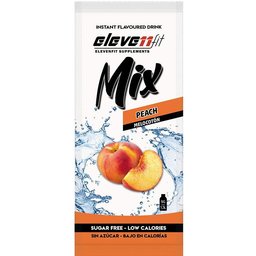 Mélange instantané pour boisson à la pêche 9g