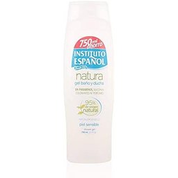 Natura Gel Douche Peau Sensible 750ml