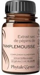 Extrait de Pépins de Pamplemousse 60 Gélules - Pot 60 gélules