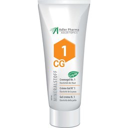 CG Minéraux Crème Gel Nr. 1