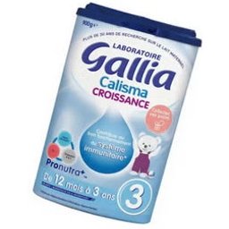 Calisma 3ème Âge +12 Mois 900g