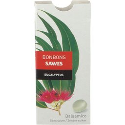 Bonbon Eucalyptus Sans Sucre