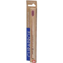 Brosse à Dents Bois Ultra Souple