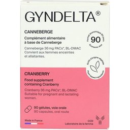 CCD Gyndelta 90 Gélules