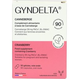 CCD Gyndelta 90 Gélules
