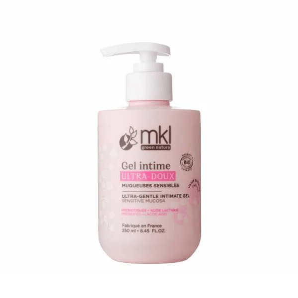 MKL Gel intime Ultra doux BIO 250ml
