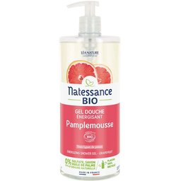 Natessance Gel Douche Energisant Pamplemousse