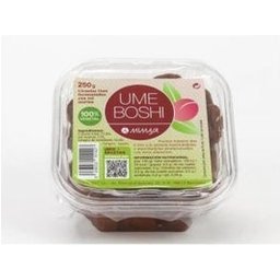 Ciruela Umeboshi 250g *