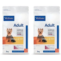 Adult Small & Toy Dog
