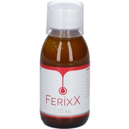 Ferixx Liquid® | Fer Liposomal Lipofer® Breveté