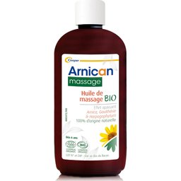 Huile De Massage Bio 100ml